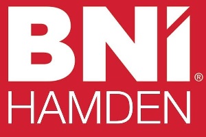 Hamden BNI Has Chosen their Newest President