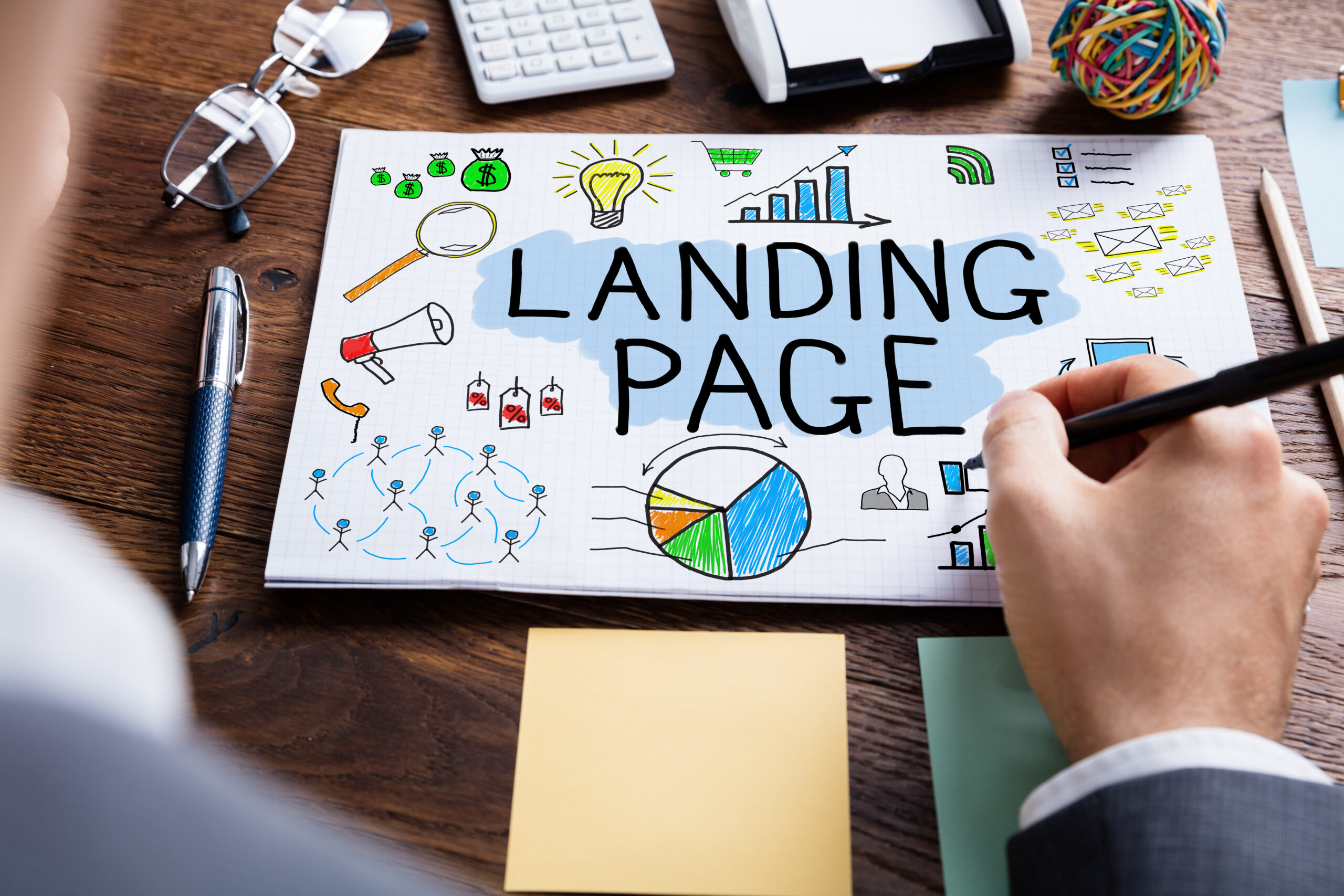 What is a Landing Page & Why is it Important?