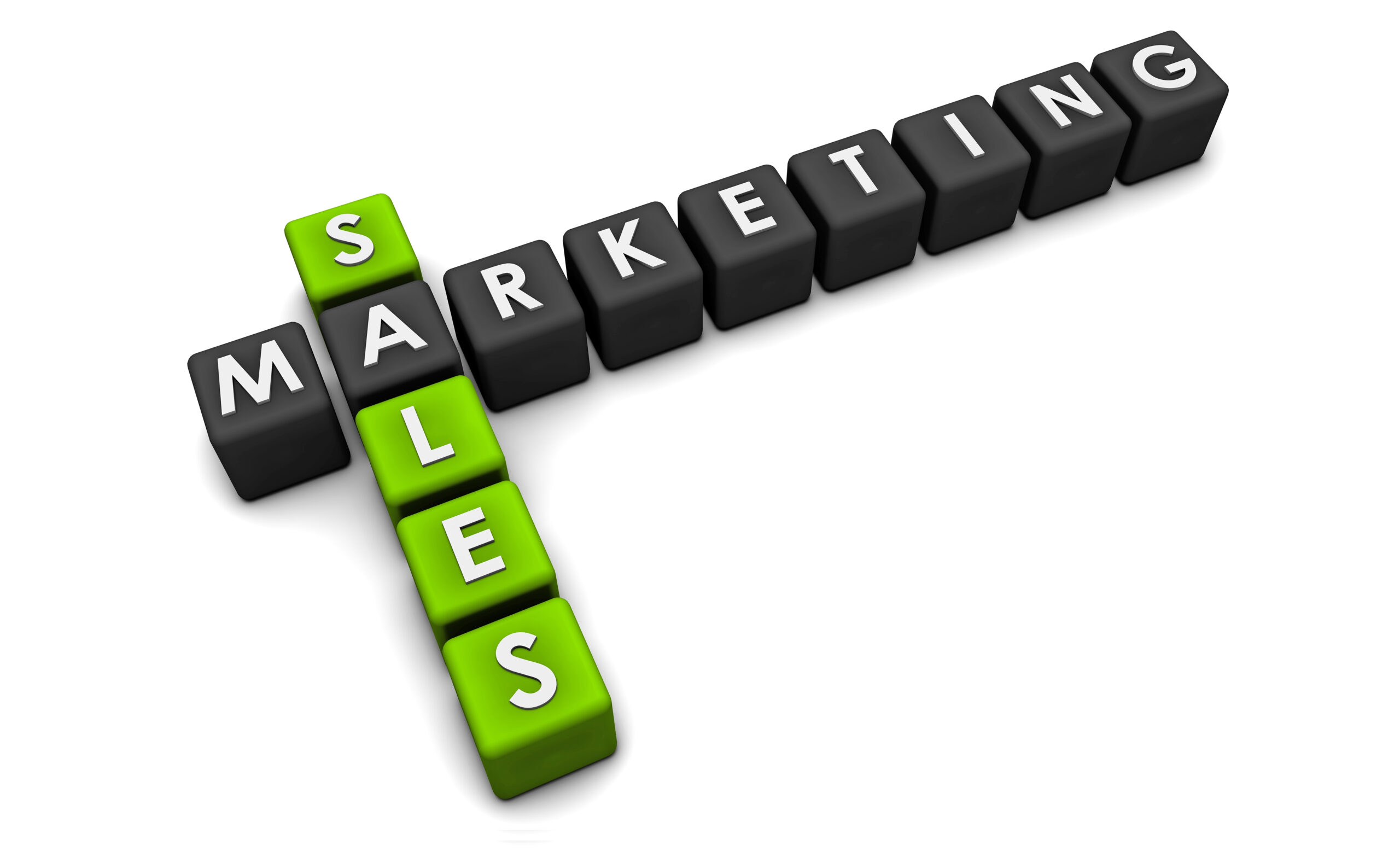 Connection Between Marketing and Sales