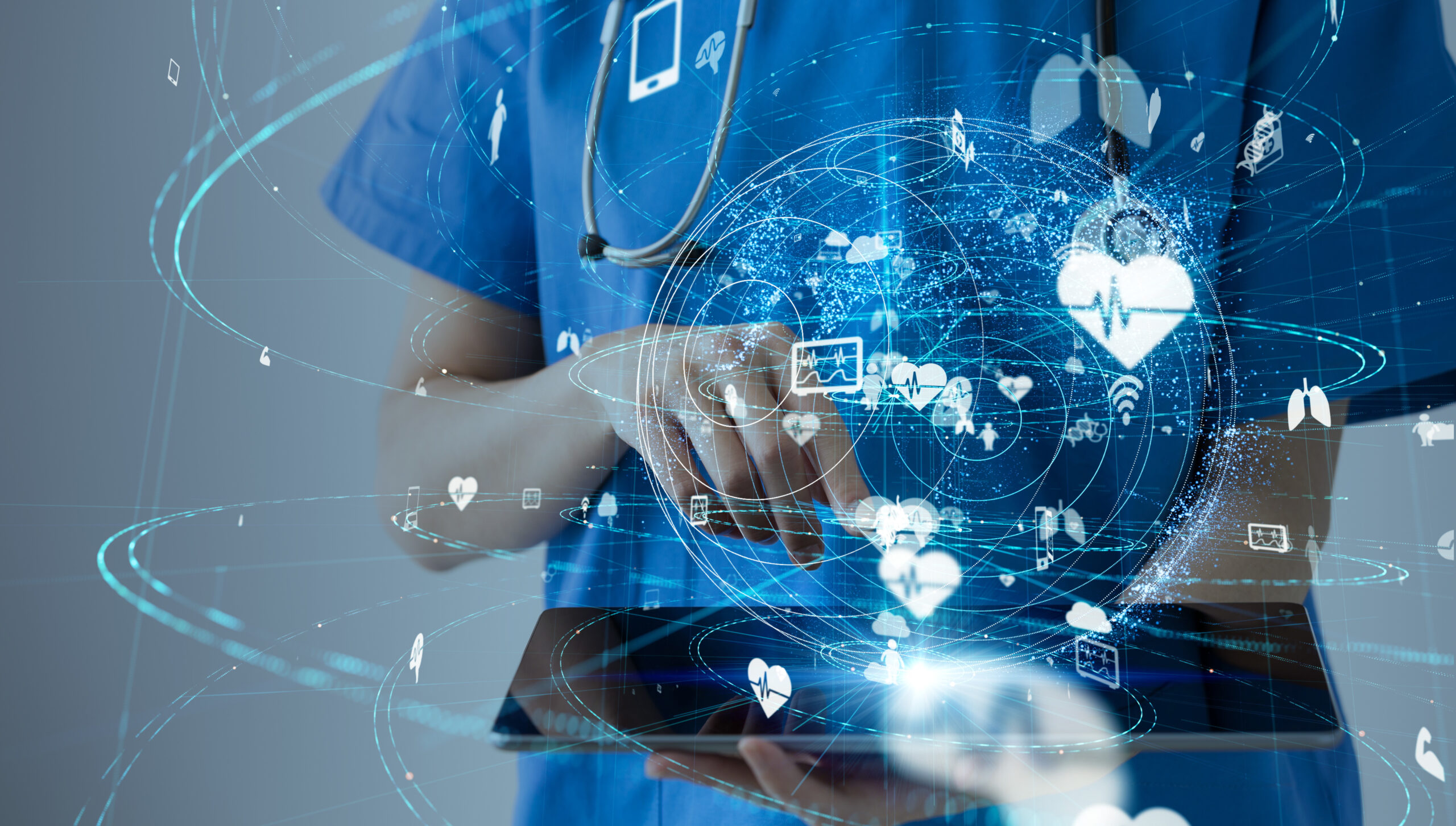 Multi-Channel Marketing in a Digital Healthcare World