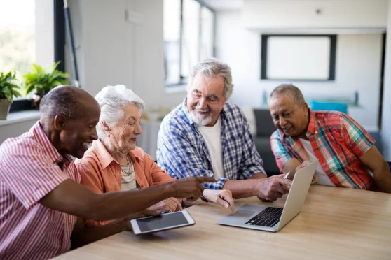 The Top 4 Digital Marketing Strategies for Senior Living Communities